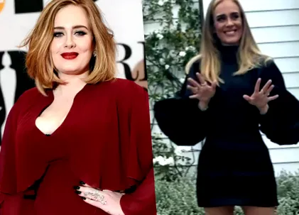 adele elárulta