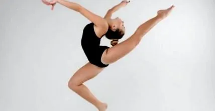 alina gimnasztikától