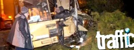 oszlopnak busz