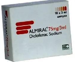 ALMIRAL alkalmazása alkalmazása előtt