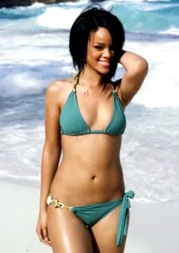 2008 rihanna