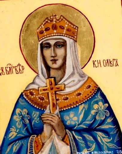 Olga Kievska hercegnő