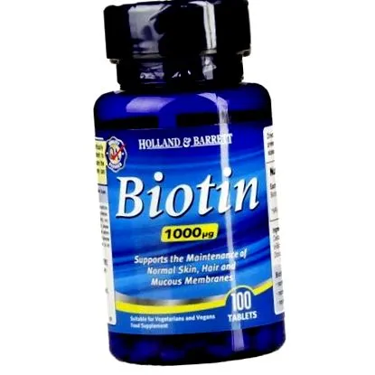 biotin 1000