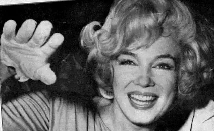 botrány marilyn