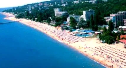 bolgár üdülőhelyek turizmus