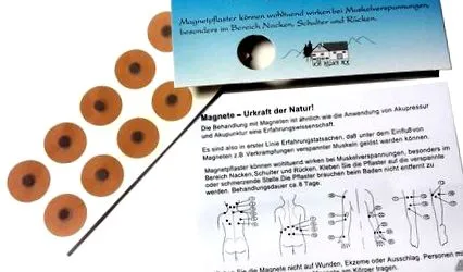 helyezzen tapaszt mágneses