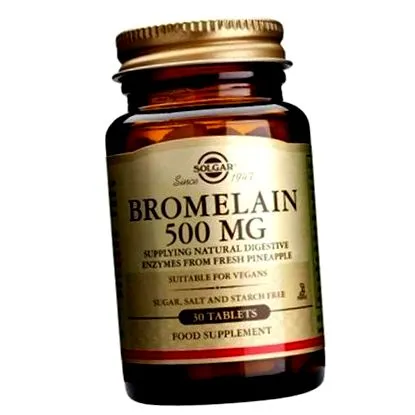 30pcs bromelin