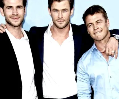 hemsworth szexi