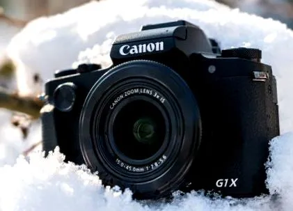 Canon Mark komolyan