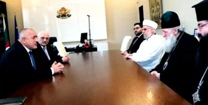 együtt mufti
