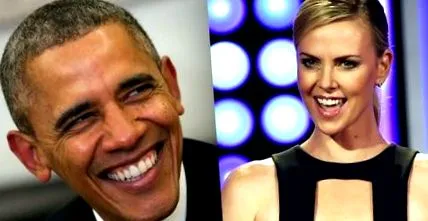 obamát theron