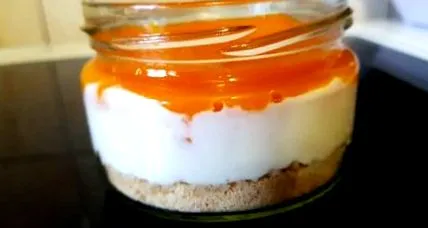sajttorta