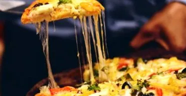 pizza diétás
