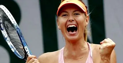Maria Sharapova sharapova