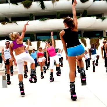 cango Kangoo Jumps