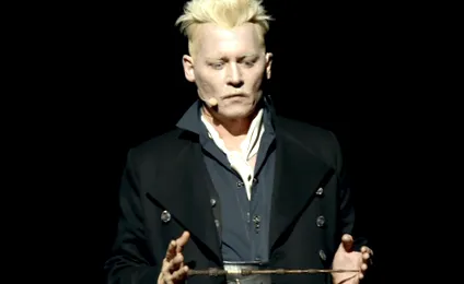 johnny deppt