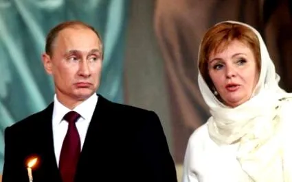 putina volt felesége