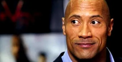 dwayne rock