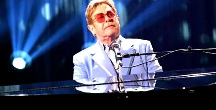 elton john