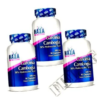mellékhatások Garcinia cambogia