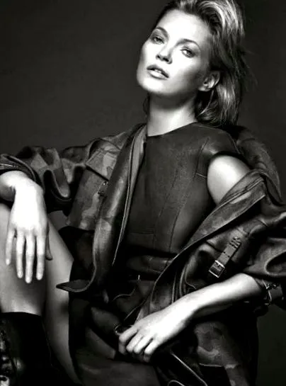 kate moss