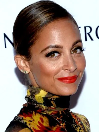 nicole Nicole Richie