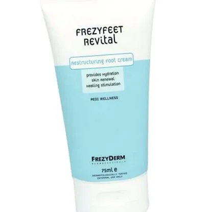 frezyfeet frezyderm
