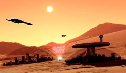 mars