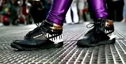 keys reebok