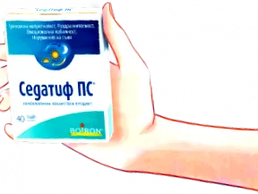sedatifpc homeopátiás gyógyszer