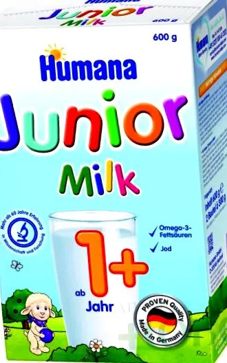 Humana Junior 600g
