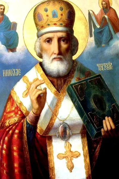 szent miklós