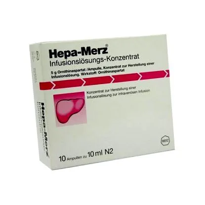 hepa-merz hepa-merz
