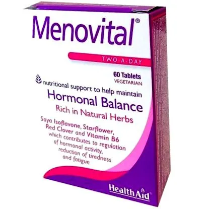 healthaid menovial