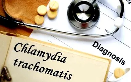 fertőzés chlamydia