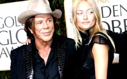 Mickey Rourke Mickey Rourke