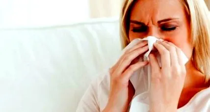 allergiája