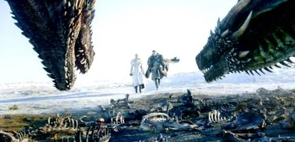 lupa Game Thrones