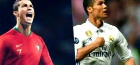 cristiano ronaldo