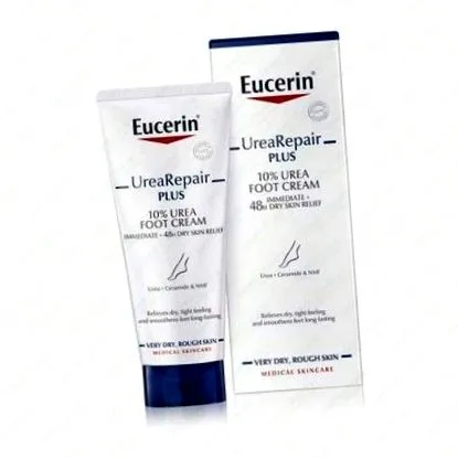 lábkrém urea