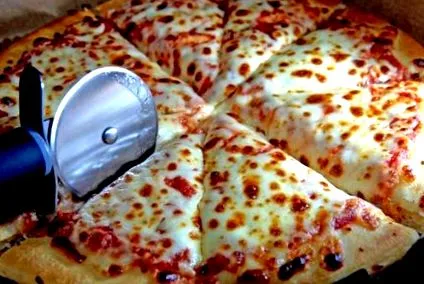 pizzát