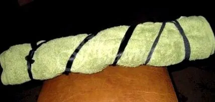 hasból kiegyenesíti