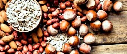 nuts