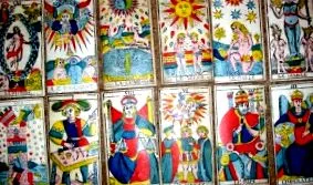 tarot hogyan