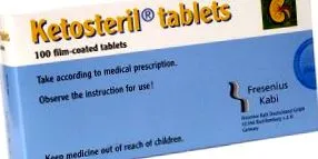 KETOSTERIL KETOACID ketosteril