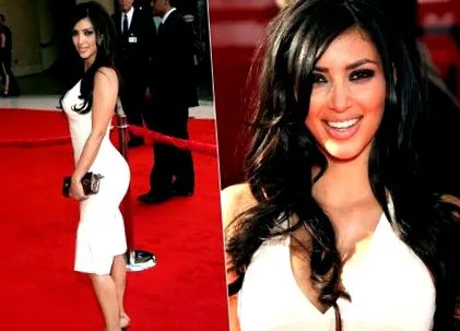 második kardashian