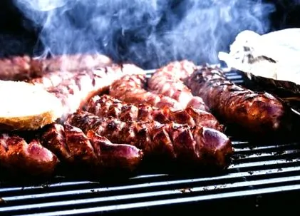 barbecue melyek