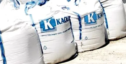 kaolin dolgozik