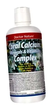 vitaminokkal korall-kalcium