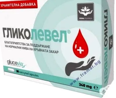 glycolevel kapszulákhoz